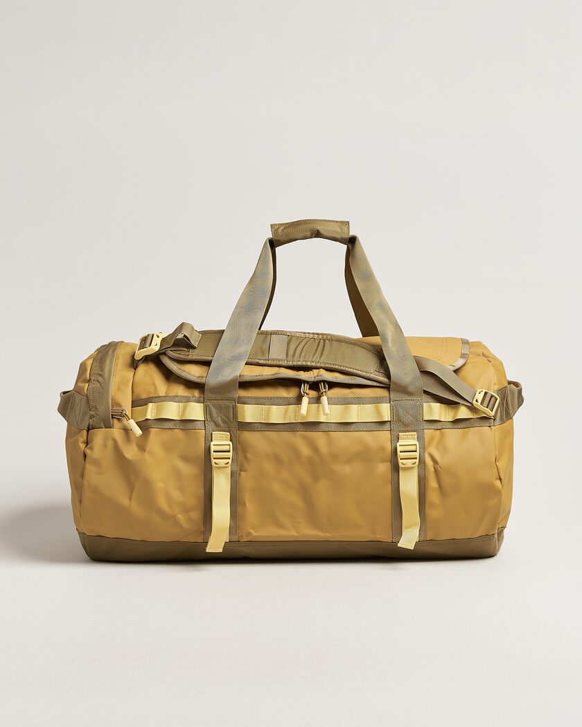 The North Face Base Camp Duffel M Golden Tan – Gul