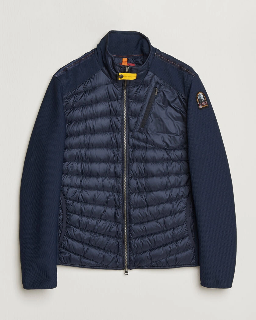 Parajumpers Jayden Mesh Hybrid Jacket Navy – Blå