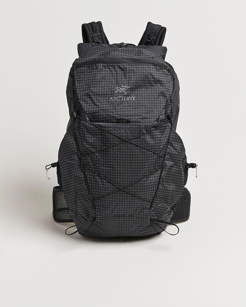 Arc'teryx Aerios 35L Backpack Black – Svart