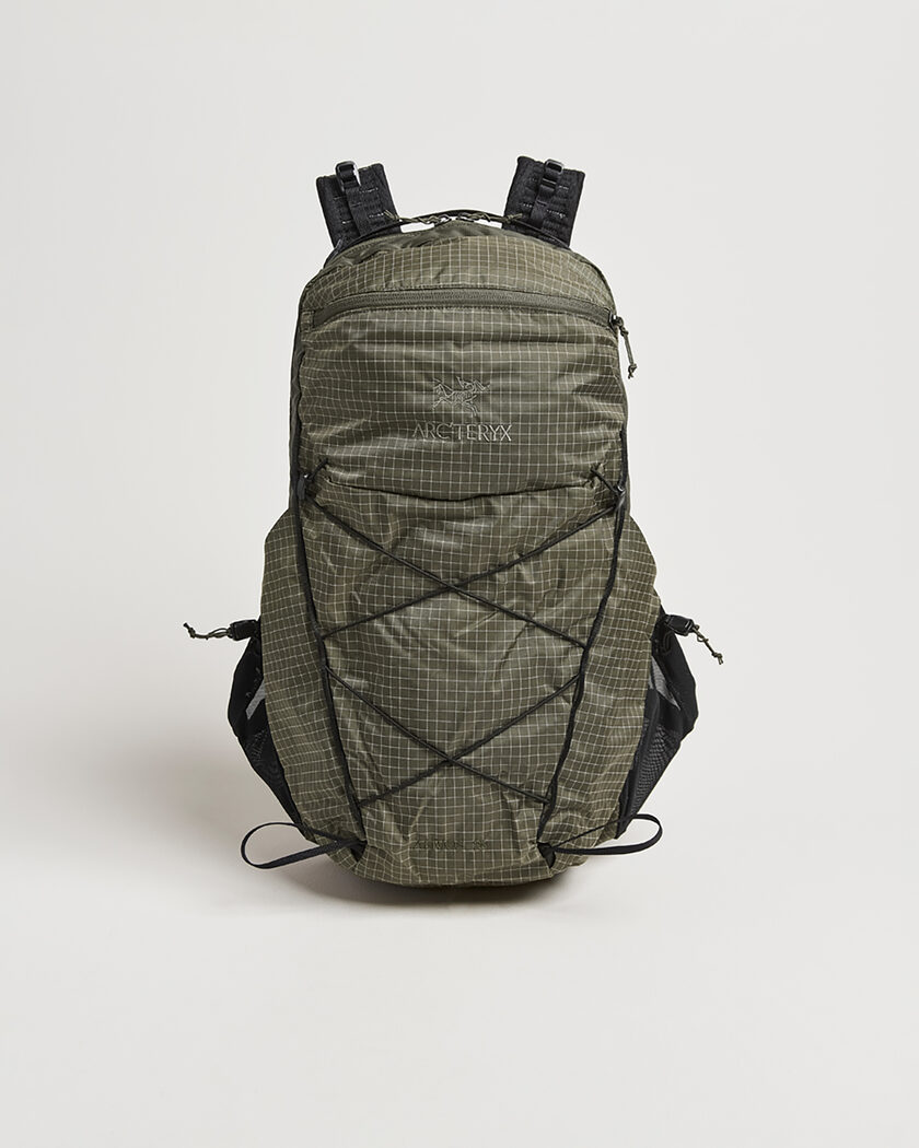 Arc'teryx Aerios 18L Backpack Forage – Grønn