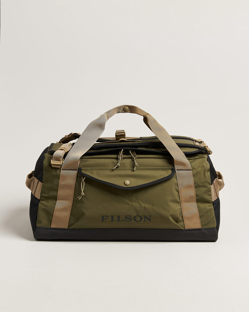 Filson Scout 50L Duffle Olive – Grønn