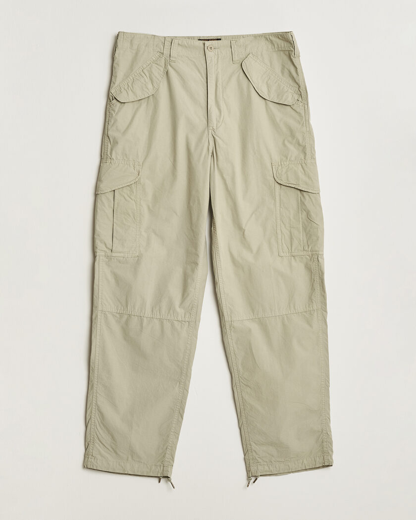 Filson Tropical Poplin Cargo Pants Dried Sage – Grønn