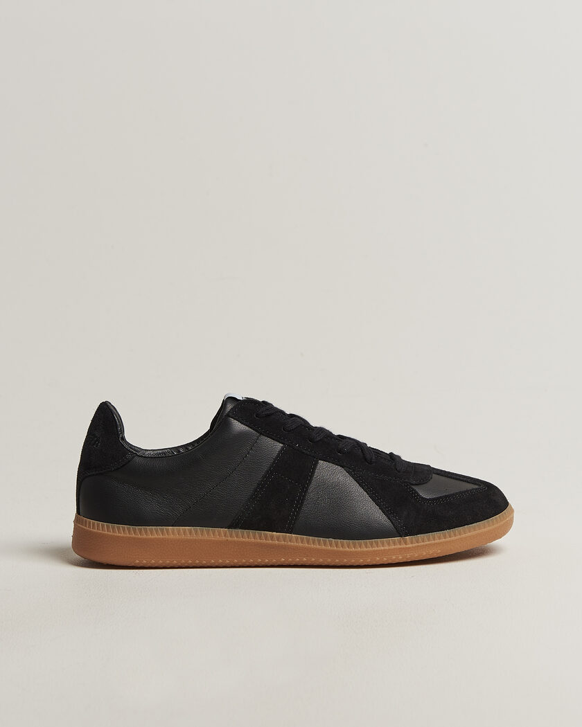 Novesta German Army Trainer Black – Svart