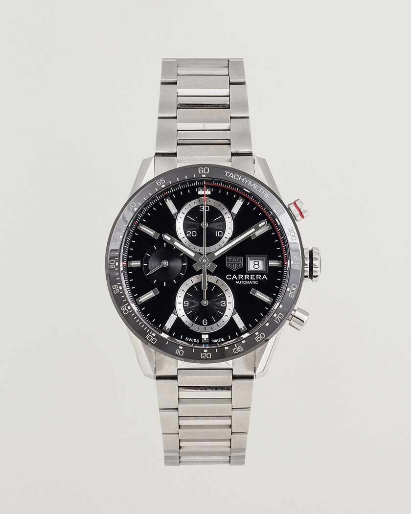Tag Heuer Pre-Owned Carrera Calibre 16