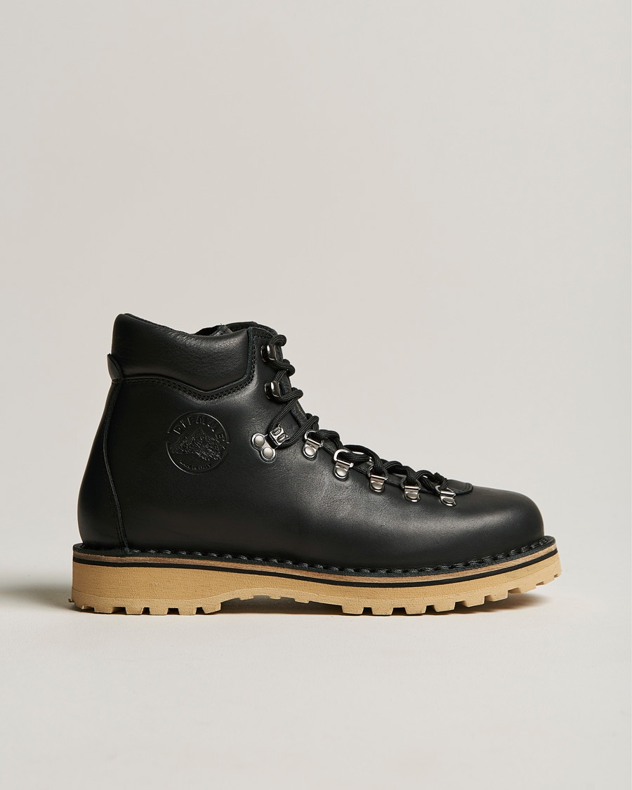 Herre | Diemme | Roccia Vet Original Boot Black Calf