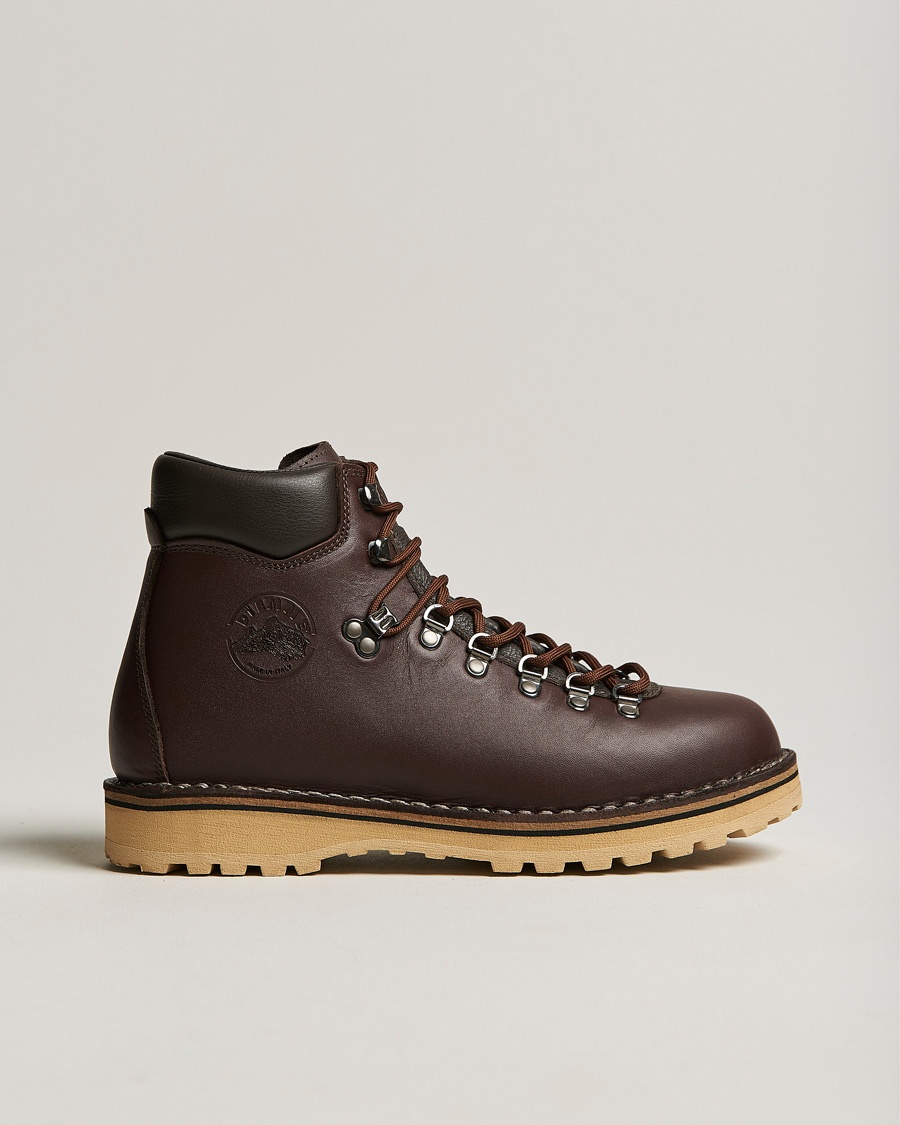 Herre | Diemme | Diemme Roccia Vet Original Boot Mogano Dark Brown Calf