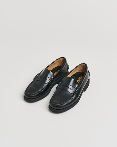 Herre | Pre-owned | Sebago Dan Polaris Loafer Black