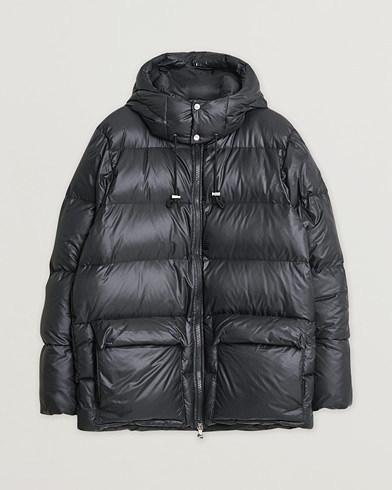 Herre | Pre-owned | Pyrenex Evolve Down Parka Black