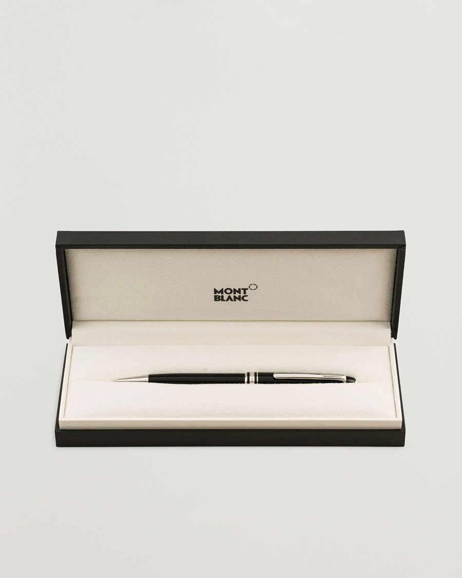 Herre | Gaver | Montblanc | 164 Classique Meisterstück Ballpoint Pen Platinum Line