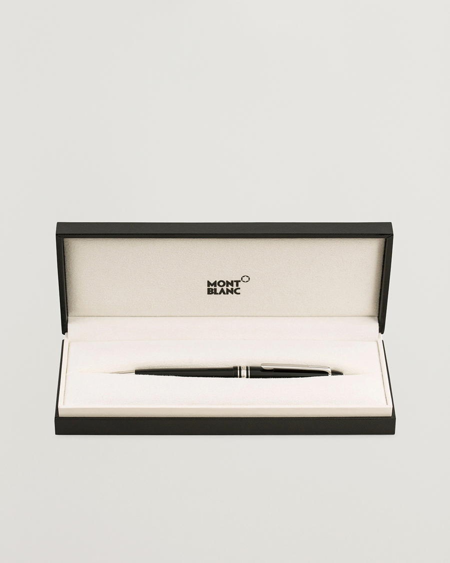Herre | Gaver | Montblanc | Midsize Meisterstück Ballpoint Pen Platinum Line