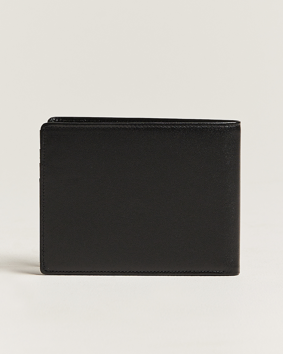 Herre | Assesoarer | Montblanc | Meisterstück Leather Wallet 6cc Black