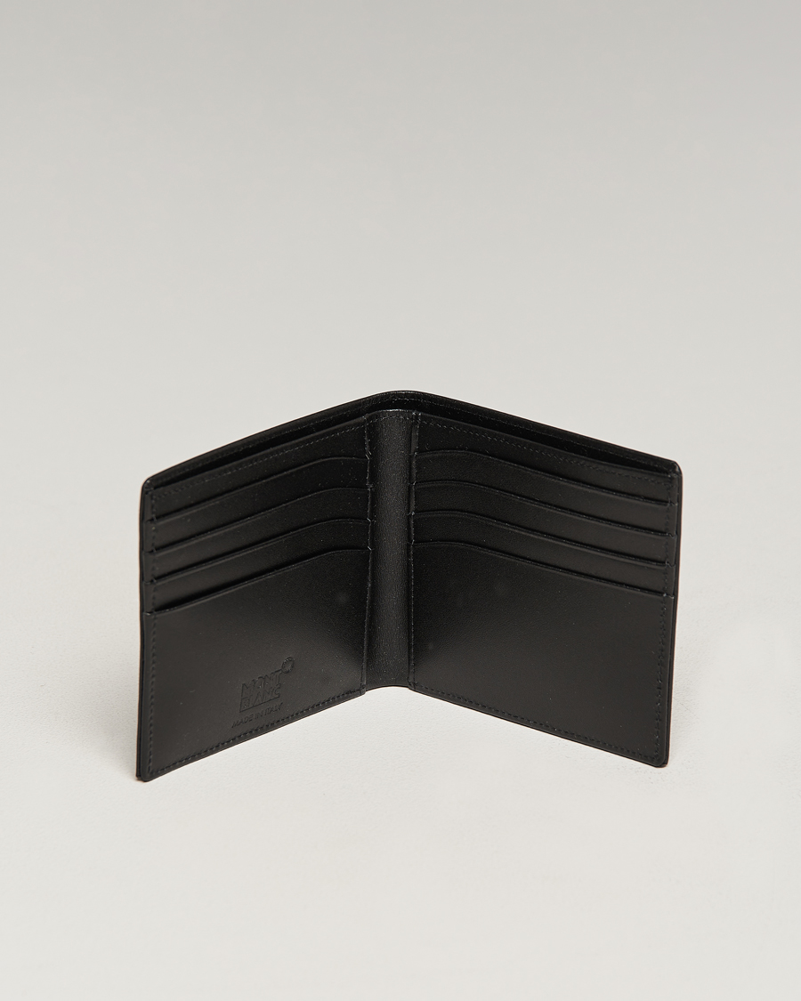 Herre | Gaver | Montblanc | Meisterstück Leather Wallet 8cc Black