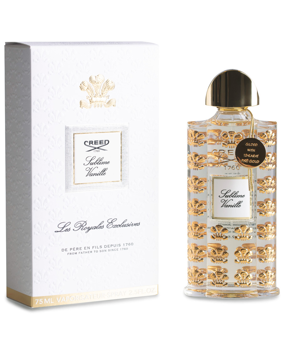 Herre | Gaver | Creed | Les Royal Exclusives Sublime Vanille 75ml