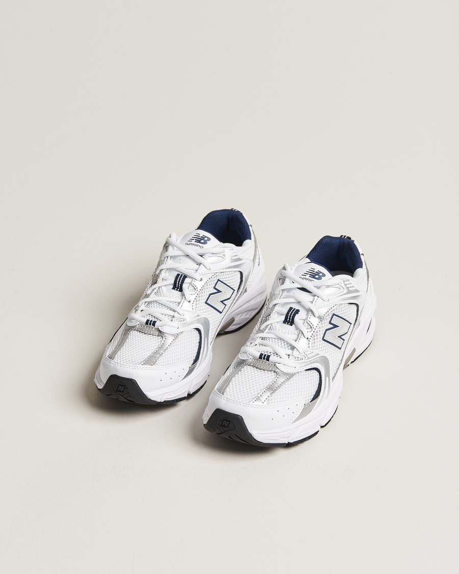 Herre | Sko | New Balance | 530 Sneakers White