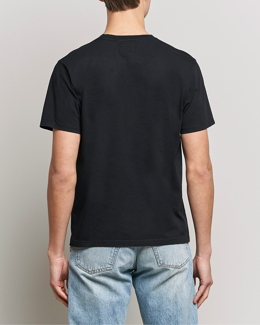 Herre | Kortermede t-shirts | Colorful Standard | Classic Organic T-Shirt Deep Black