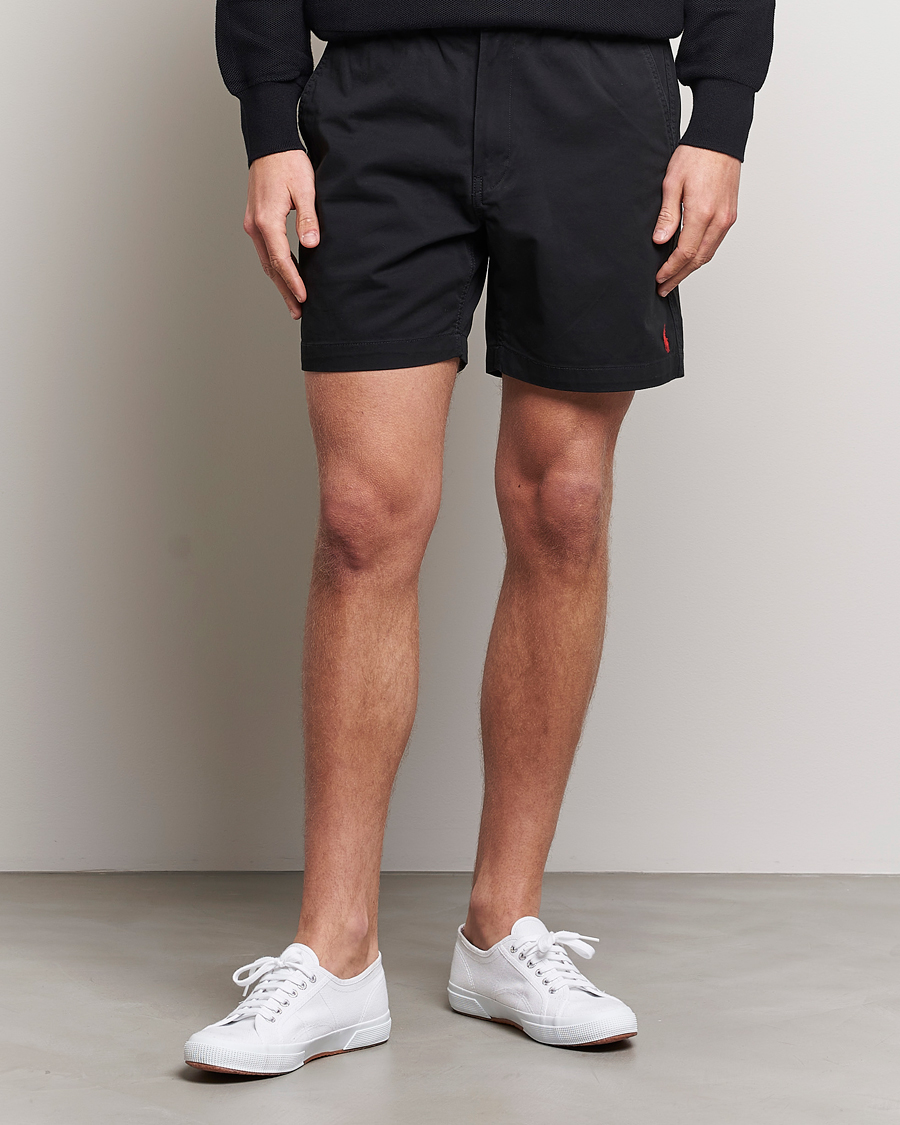 Herr | Avdelningar | Polo Ralph Lauren | Prepster Shorts Polo Black