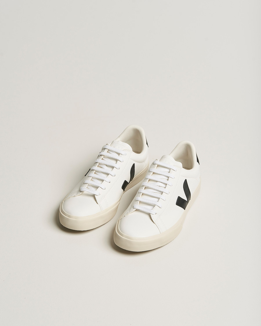 Herre | Sneakers | Veja | Campo Sneaker Extra White Black