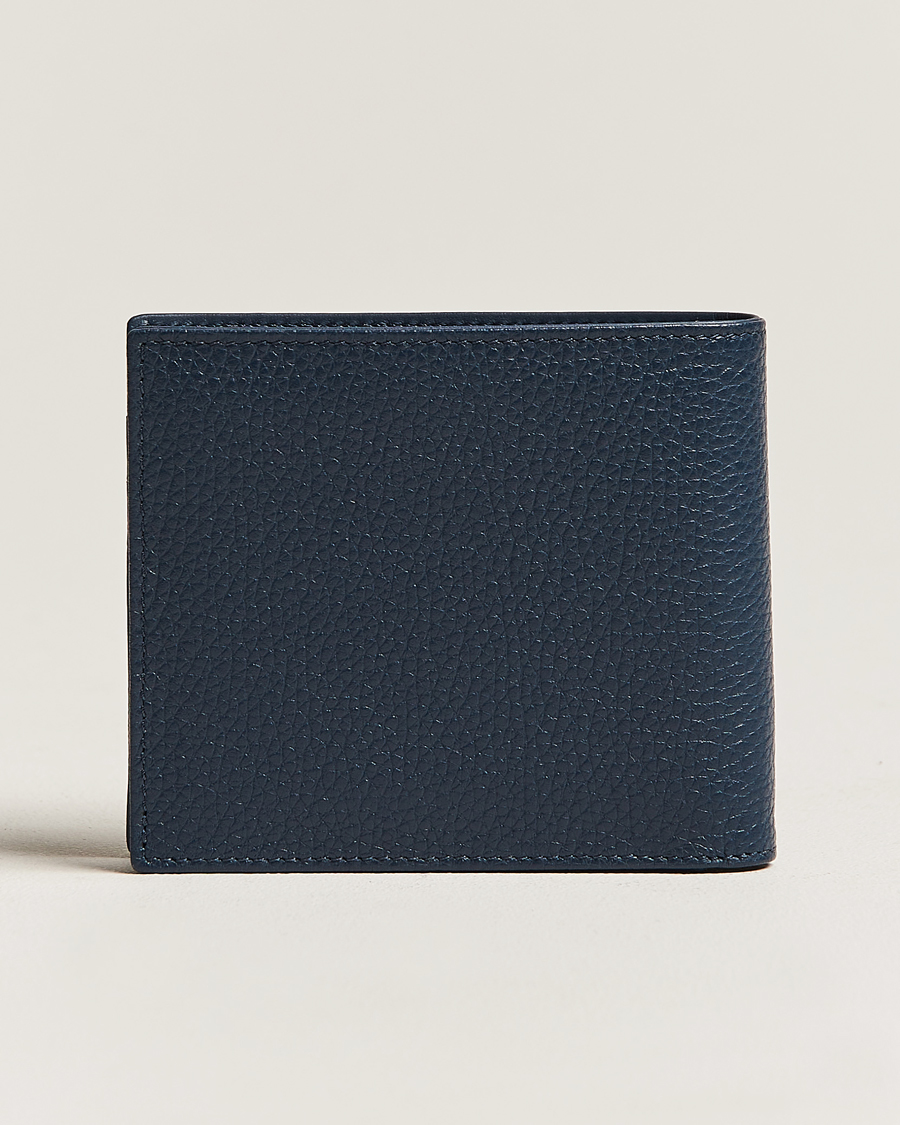 Herre | Gaver | Montblanc | Meisterstück Soft Grain Wallet 6cc Blue