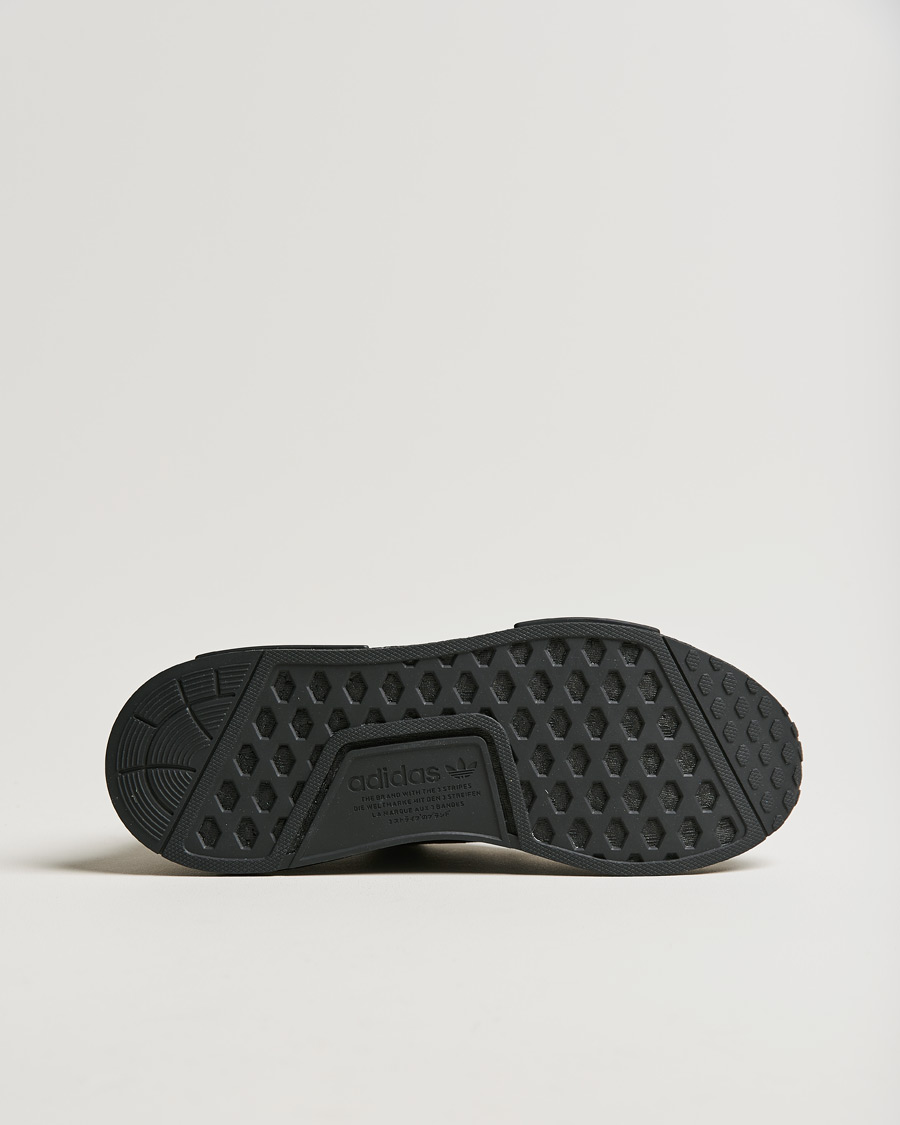 Herre | Svarte sneakers | adidas Originals | NMD_R1 Sneaker Black
