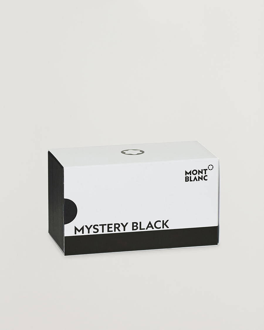 Herre | Livsstil | Montblanc | Ink Bottle 60ml Mystery Black