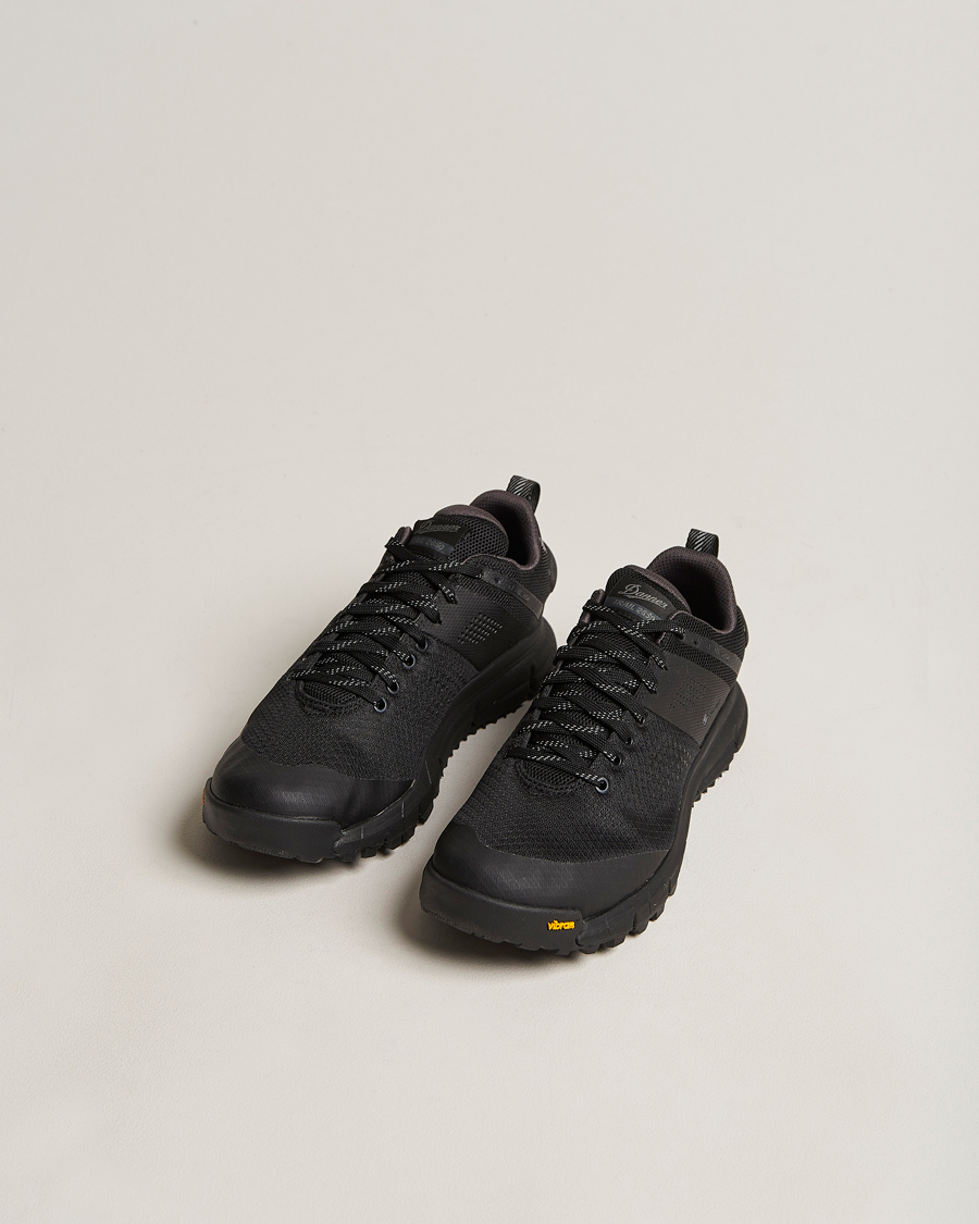 Herre | Turstøvler | Danner | Trail 2650 Mesh GTX Trail Sneaker Black Shadow