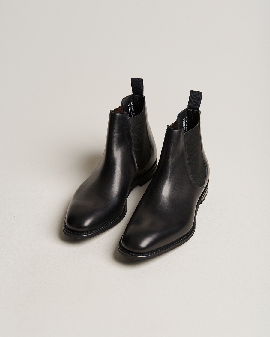 Herre | Chelsea boots | Church\'s | Prenton Calf Chelsea Boot Black