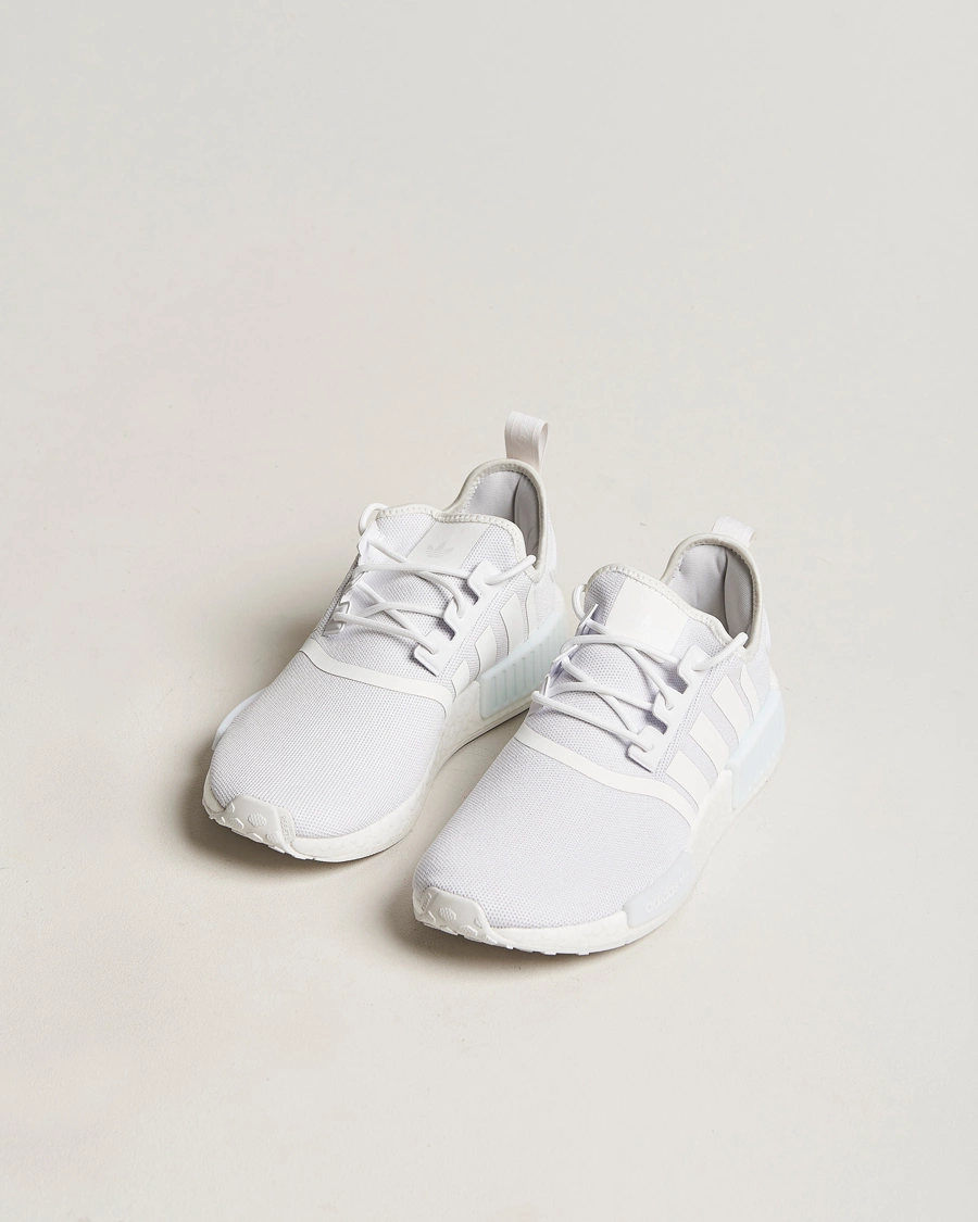 Herre | Hvite sneakers | adidas Originals | NMD R1 Sneaker White