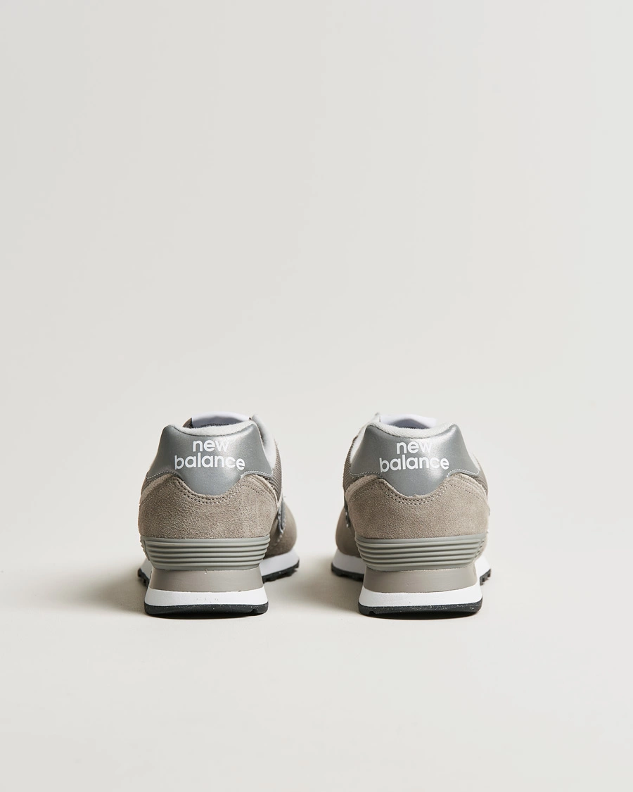 Herr | New Balance | New Balance | 574 Sneakers Grey