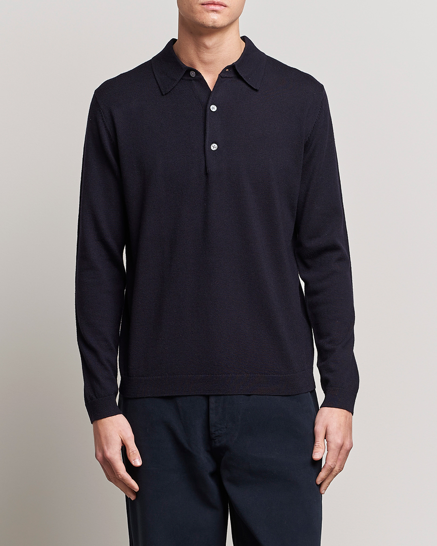Herre |  | A Day\'s March | Ambroz Merino Polo Navy