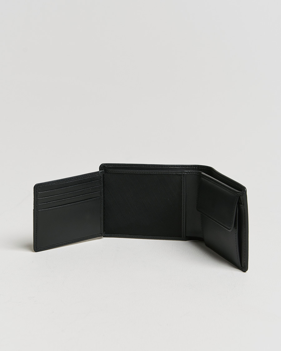 Herre | Assesoarer | BOSS BLACK | Arezzo Wallet Black