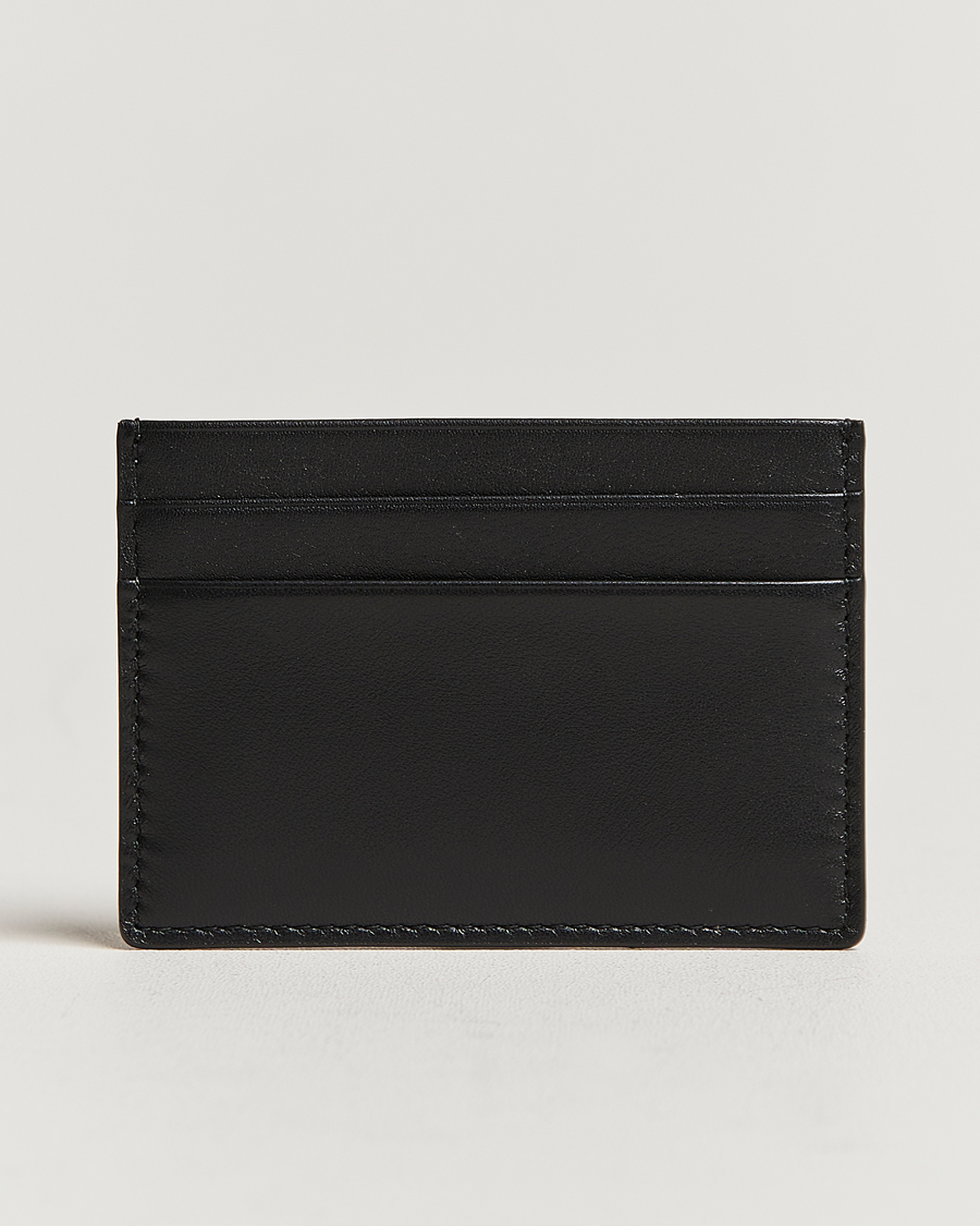 Herre | Assesoarer | Common Projects | Nappa Card Holder Black