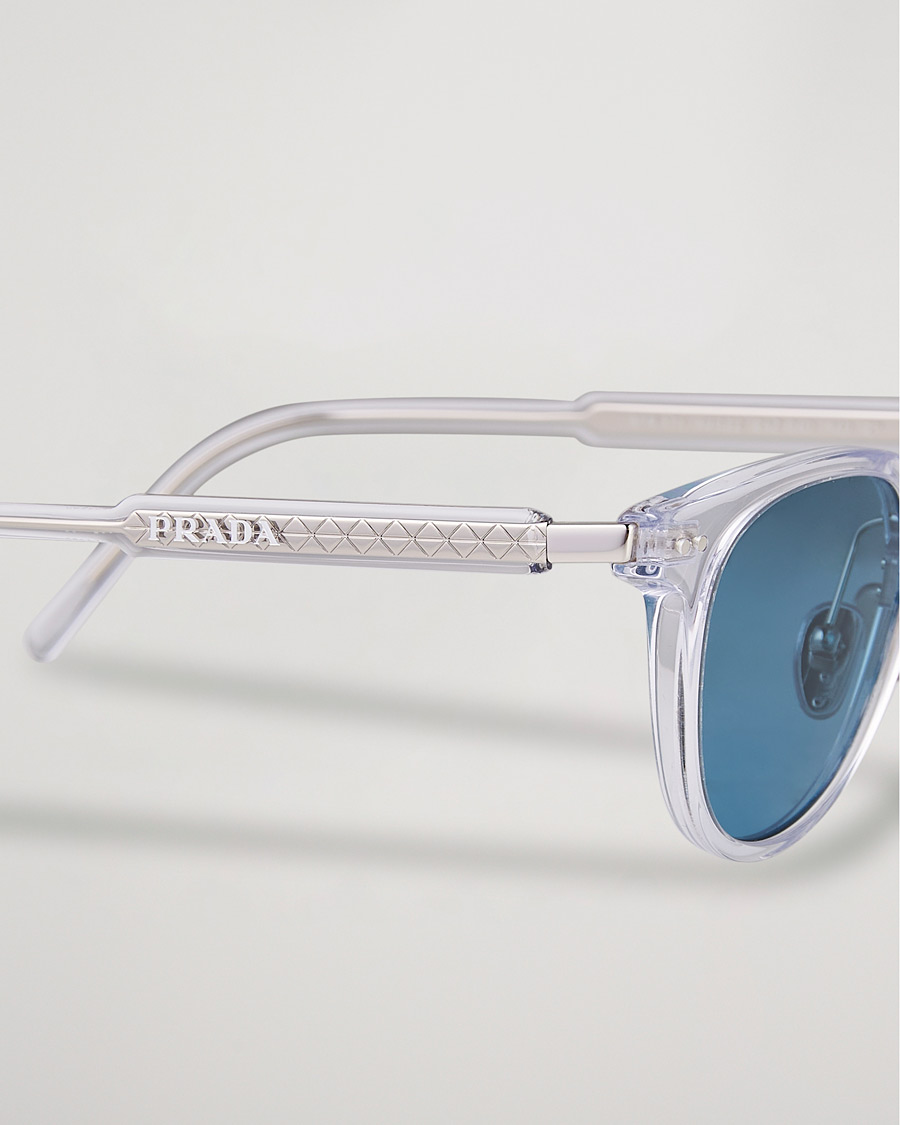 Herre | Assesoarer | Prada Eyewear | 0PR 17YS Polarized Sunglasses Transparent