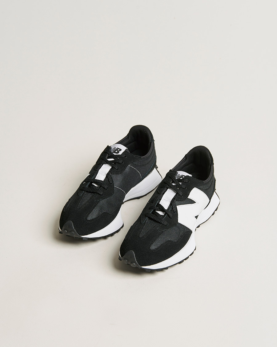 Herre | Sko | New Balance | 327 Sneakers Black
