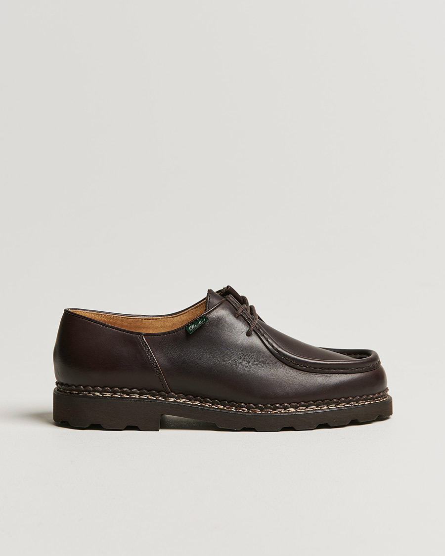Herre | Derbys | Paraboot | Michael Derby Cafe