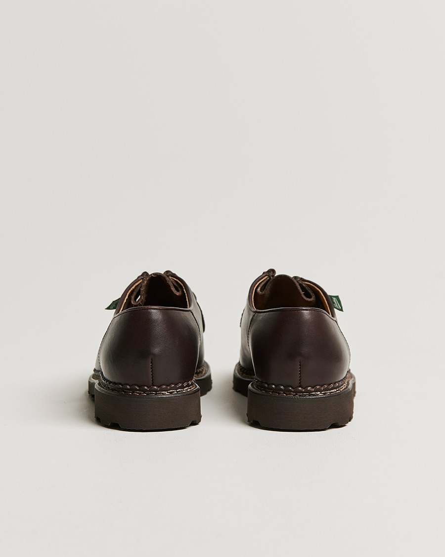 Herre | Derbys | Paraboot | Michael Derby Cafe