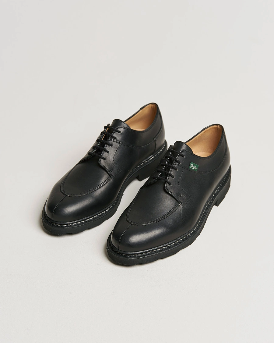 Herre | Derbys | Paraboot | Avignon Derby Black