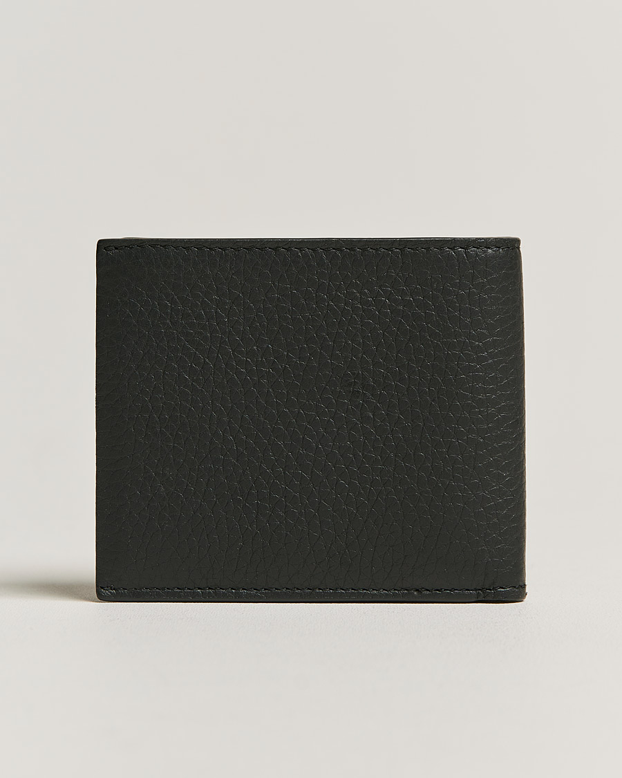 Herre | Assesoarer | BOSS BLACK | Crosstown Leather Wallet Black