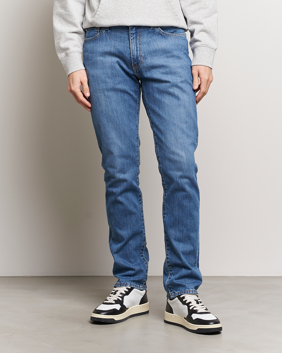 Herre | Jeans | Levi\'s | 511 Slim Jeans Everett Night Out