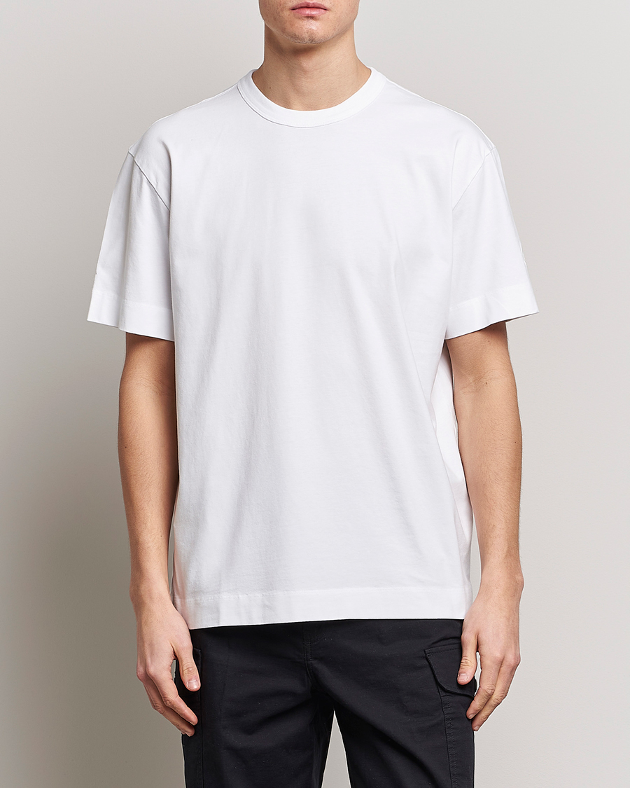 Herre | Kortermede t-shirts | Canada Goose | Gladstone T-Shirt White