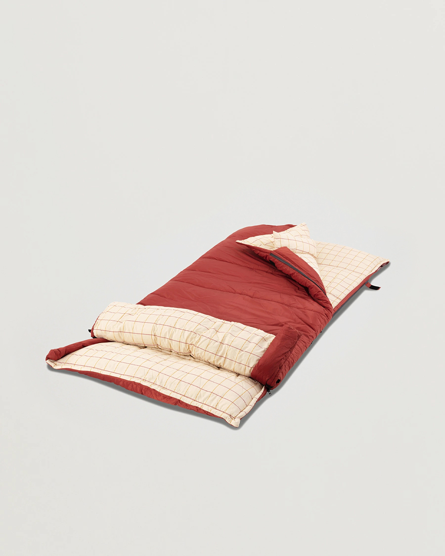 Herr | Outdoor living | Snow Peak | Ofuton Sleeping Bag Wide LX 