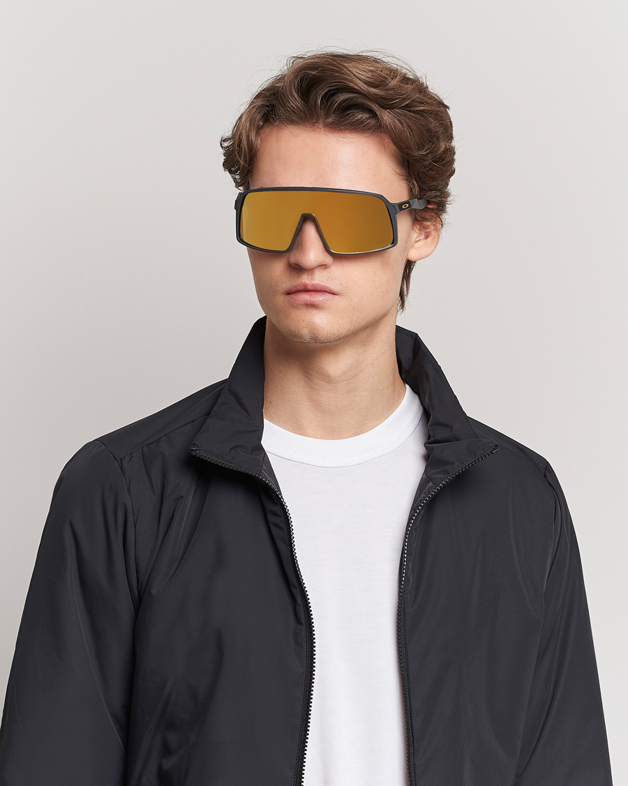 Herre | Assesoarer | Oakley | Sutro Sunglasses Matte Carbon