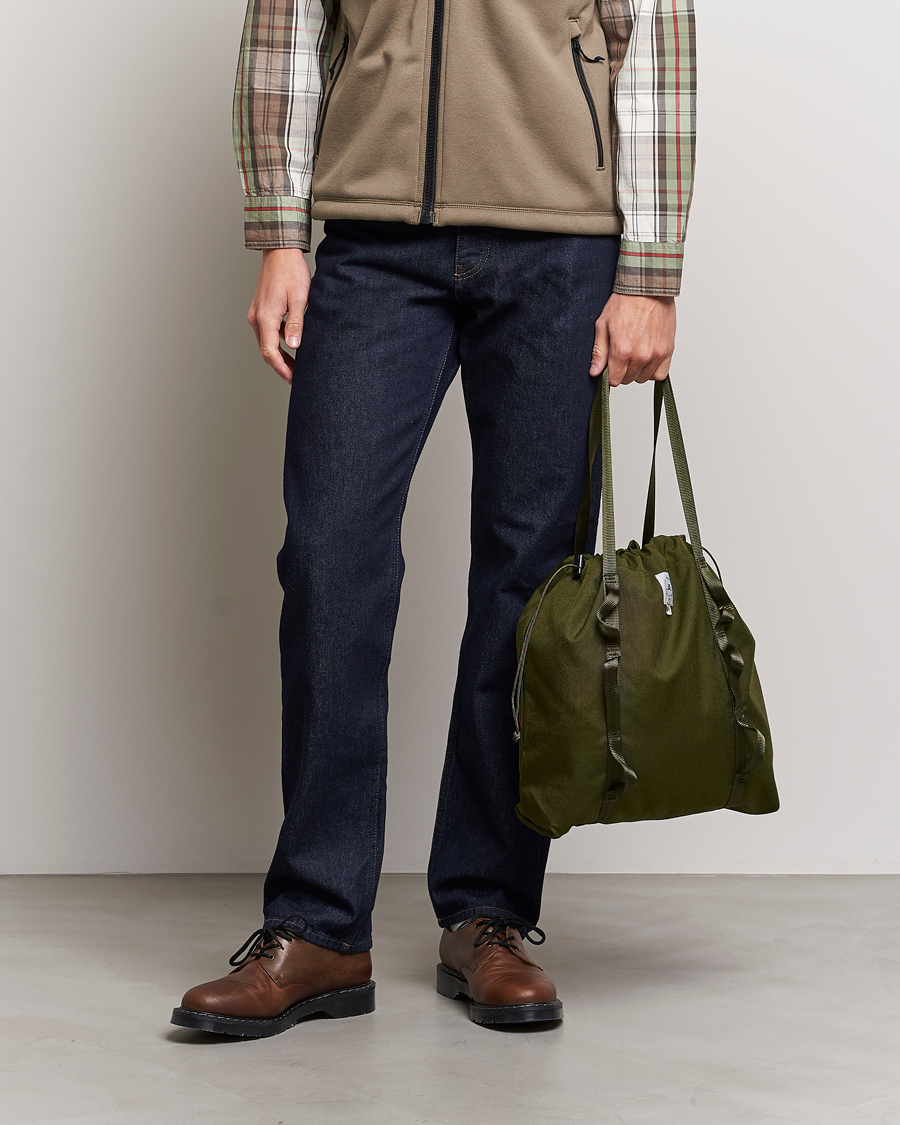 Herre | American Heritage | Epperson Mountaineering | Climb Tote Bag Moss