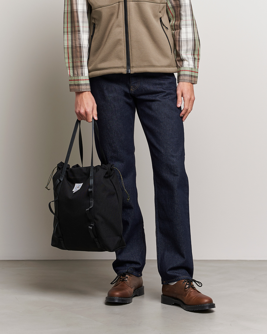 Herre | American Heritage | Epperson Mountaineering | Climb Tote Bag Black