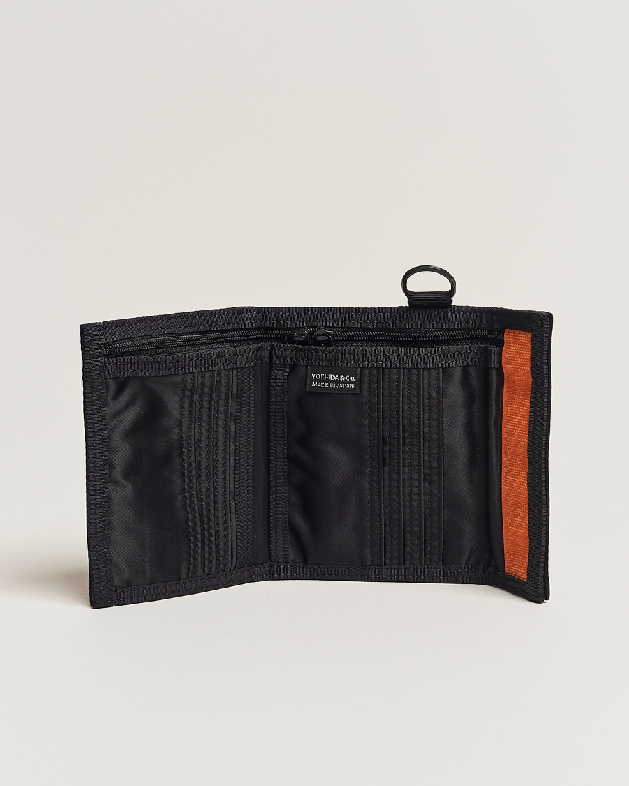 Herre | Porter-Yoshida & Co. | Porter-Yoshida & Co. | Tanker Wallet Black