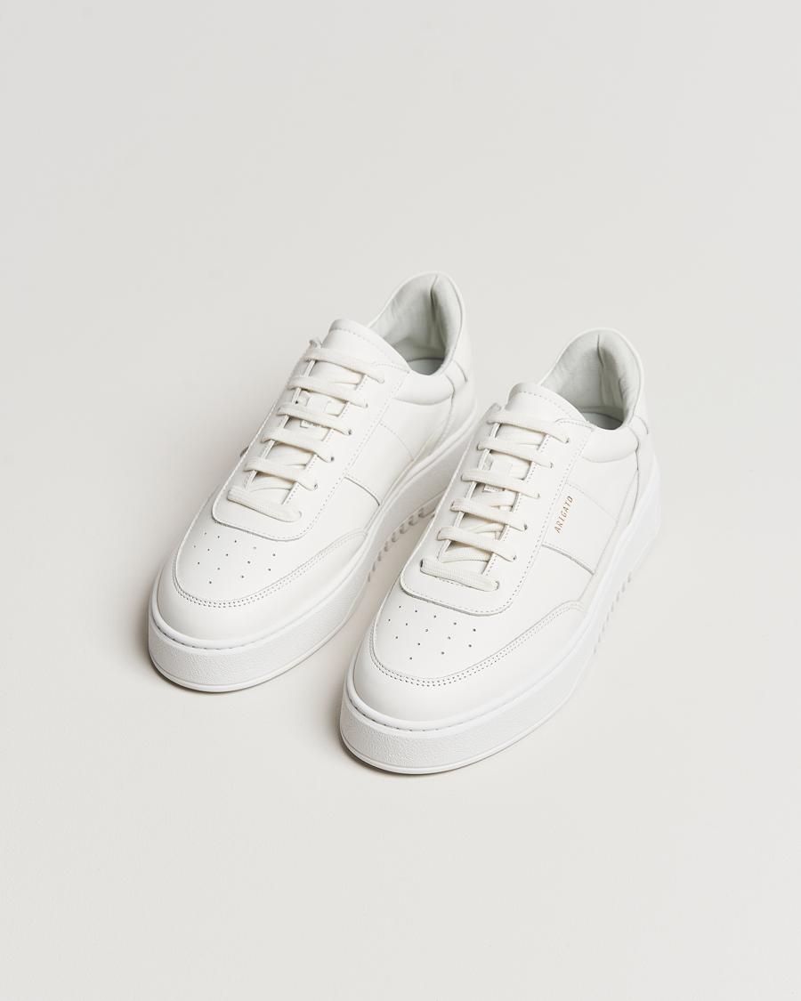 Herre | Hvite sneakers | Axel Arigato | Orbit Vintage Sneaker White