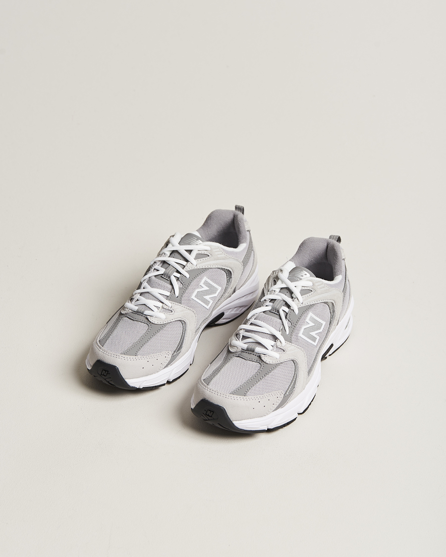 Herre | Sko i mokka | New Balance | 530 Sneakers Rain Cloud