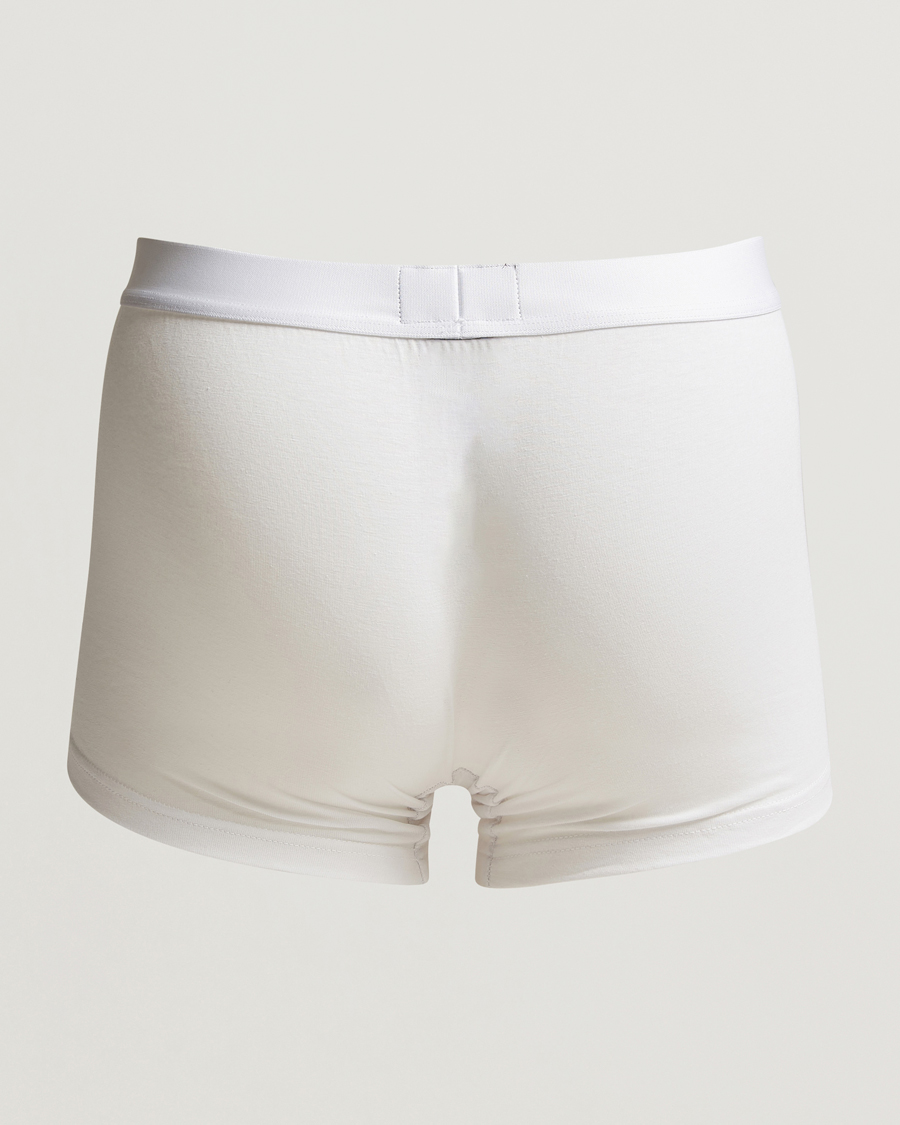 Herre | Klær | Zegna | 2-Pack Stretch Cotton Boxers White