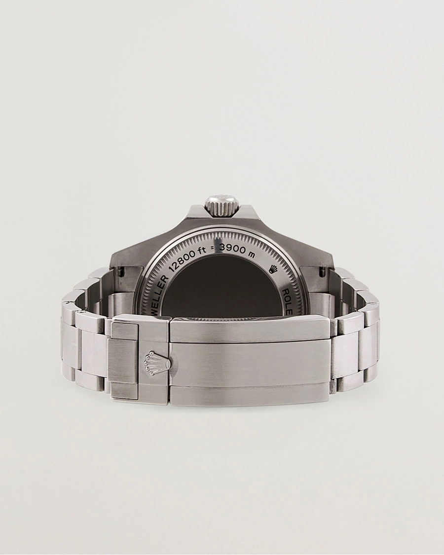 Brukt | Pre-Owned & Vintage Watches | Rolex Pre-Owned | Sea-Dweller Deepsea 116660 Steel Black