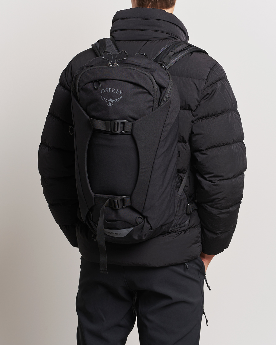 Herre | Vesker | Osprey | Metron 24 Backpack Black