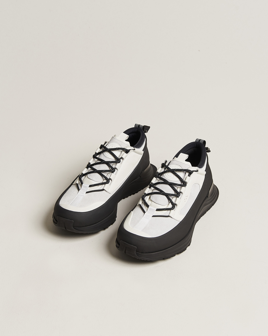 Herr |  | Canada Goose | Glacier Trail Sneaker White/Black